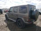 2021 MERCEDES-BENZ G 63 AMG for sale at Copart QC - MONTREAL