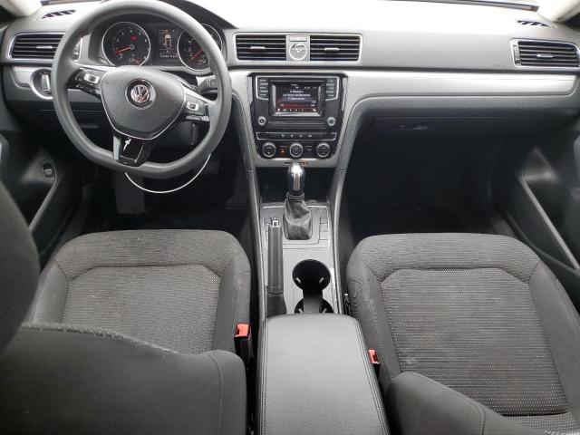  VOLKSWAGEN PASSAT 2016 White