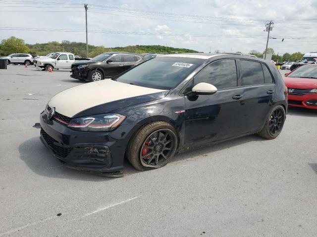 2019 Volkswagen Gti S