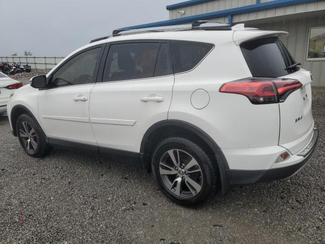  TOYOTA RAV4 2018 Biały