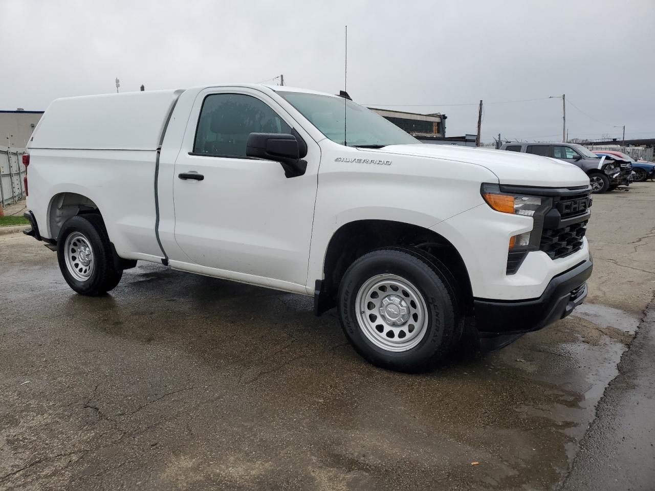 3GCNAAEK4PG362843 CHEVROLET ALL Models 2023