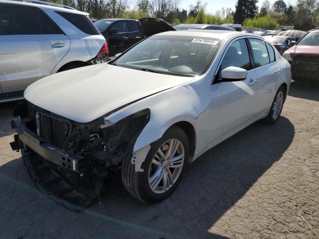 2010 Infiniti G37 Base