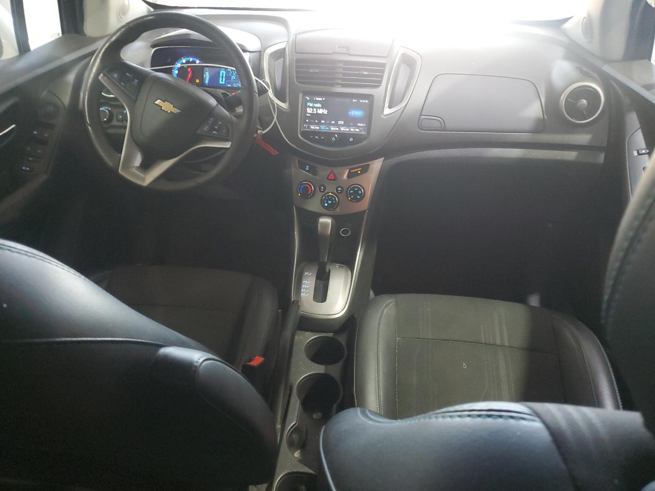 3GNCJPSB2GL273933 CHEVROLET TRAX 2016