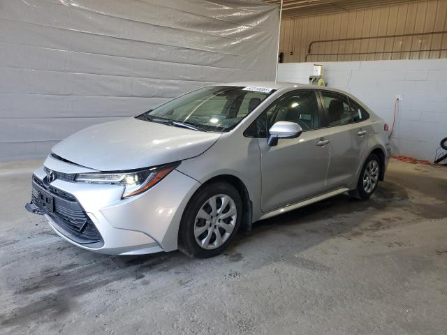  TOYOTA COROLLA 2023 Серебристый