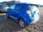 2010 CHEVROLET SPARK LT for sale at Copart ROCHFORD