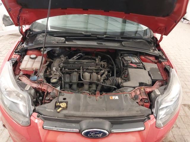 2012 FORD FOCUS ZETE