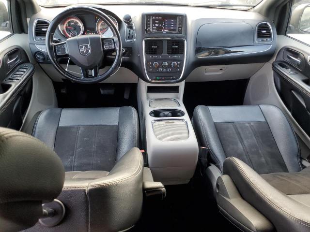 DODGE CARAVAN 2019 Czarny