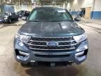2022 Ford Explorer Xlt na sprzedaż w Woodhaven, MI - Side