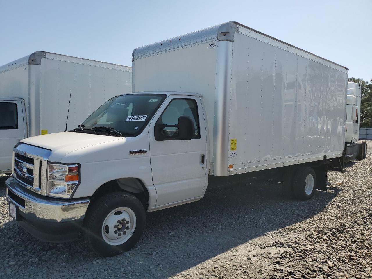 2023 Ford Econoline E450 Super Duty Cutaway Van for Sale in Byron, GA - Normal Wear
