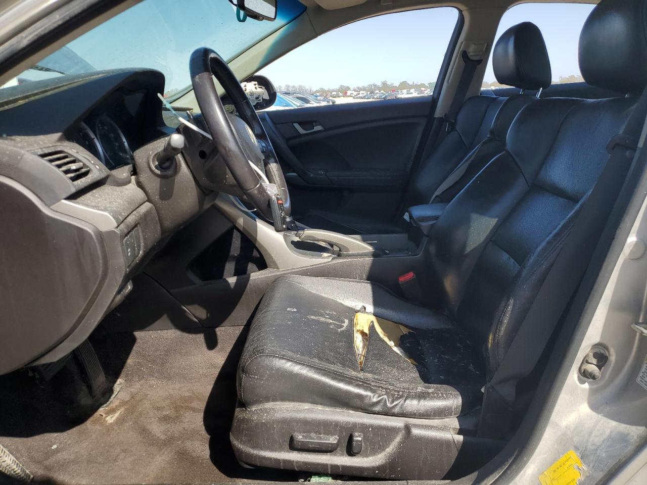 2009 Acura Tsx VIN: JH4CU266X9C010134 Lot: 52143775