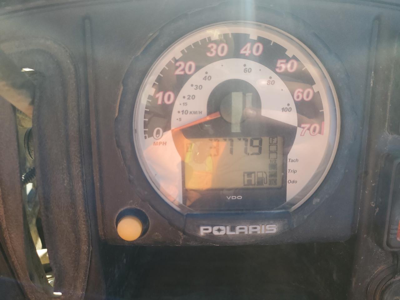 2013 Polaris Ranger 500 Efi VIN: 4XARH50AXD4316601 Lot: 55046315