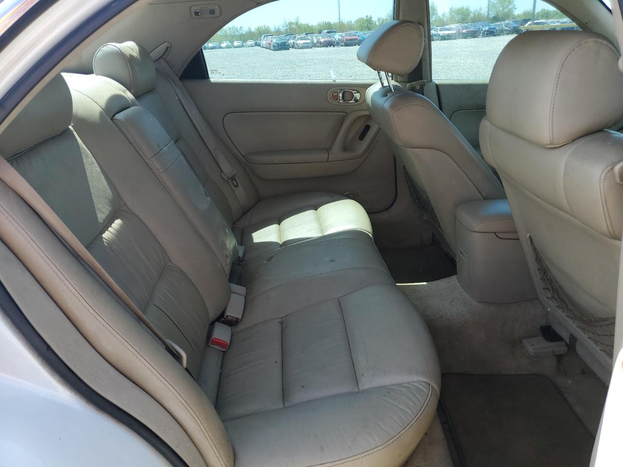 2002 Mazda Millenia S VIN: JM1TA222921719734 Lot: 54915125
