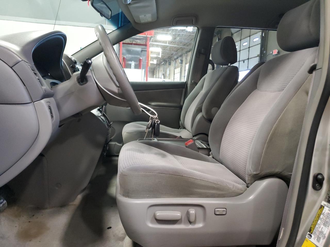 2006 Toyota Sienna Ce VIN: 5TDZA23C36S534055 Lot: 54254395