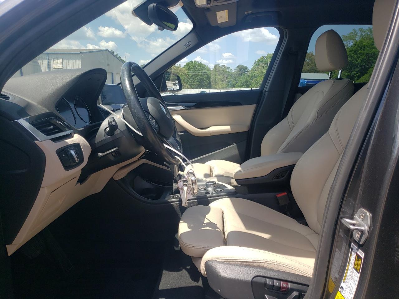 2019 BMW X1 Sdrive28I VIN: WBXHU7C54K3H46420 Lot: 54624045
