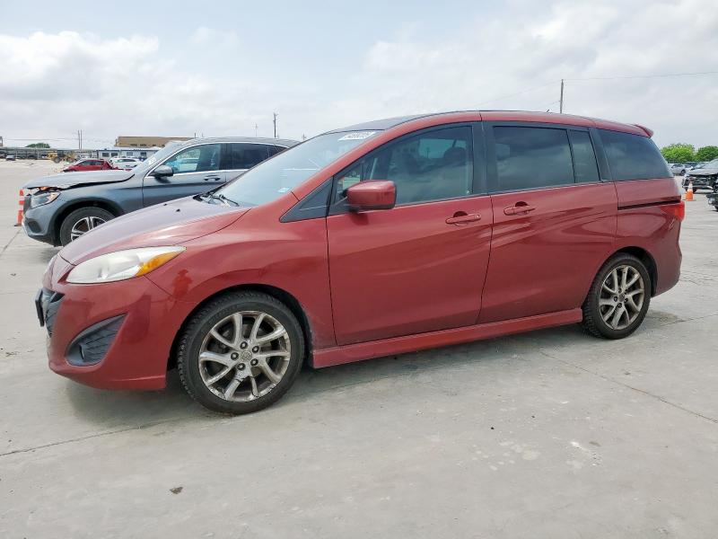 2012 Mazda 5 