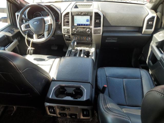  FORD F-150 2019 Czerwony
