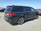 2018 Honda Odyssey Touring на продаже в Martinez, CA - Front End