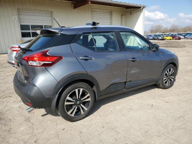  NISSAN KICKS 2020 Gray