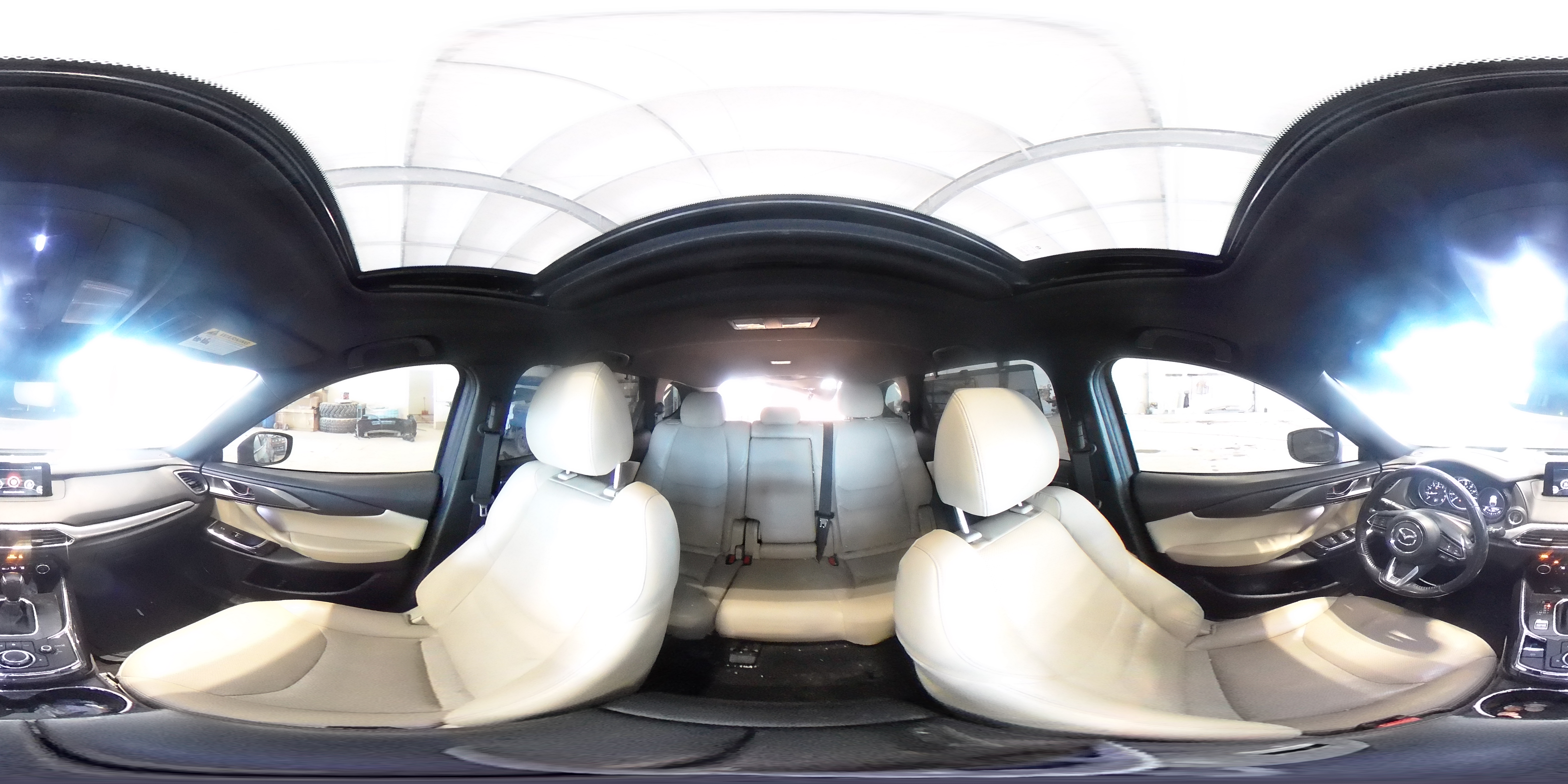 2018 Mazda Cx-9 Grand Touring VIN: JM3TCBDY9J0207740 Lot: 52614515