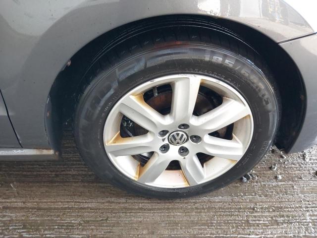 2012 VOLKSWAGEN POLO MATCH