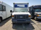 2016 FORD ECONOLINE E350 SUPER DUTY CUTAWAY VAN for sale at Copart CA - MARTINEZ