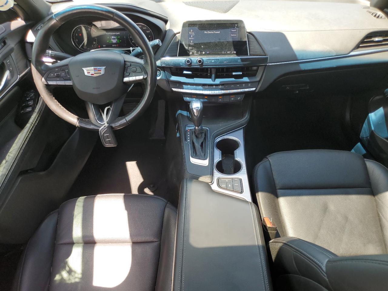 2021 Cadillac Ct4 Premium Luxury VIN: 1G6DB5RK6M0113750 Lot: 54255545