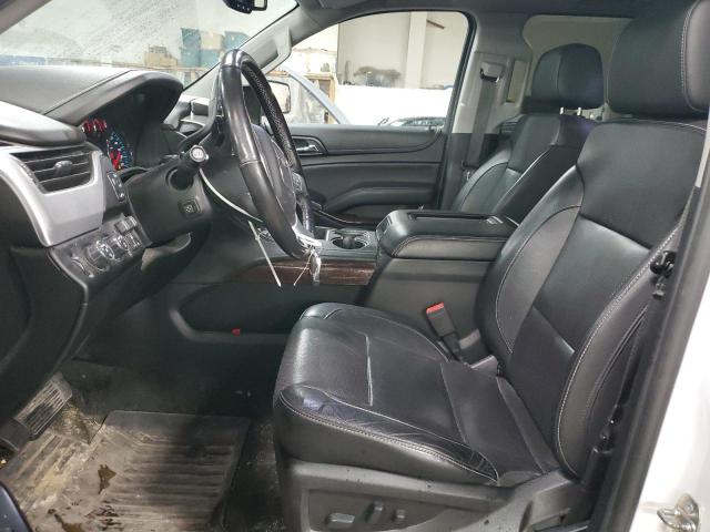  GMC YUKON 2018 White