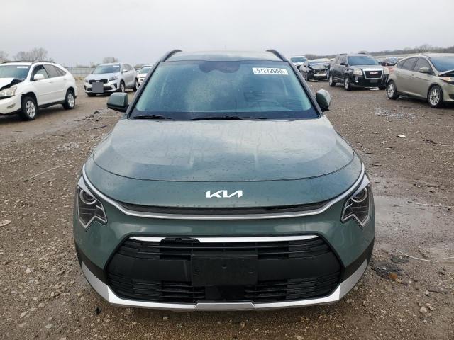  KIA NIRO 2023 Зеленый