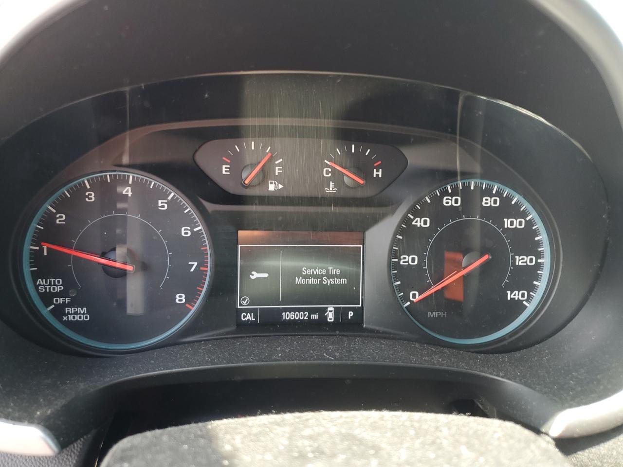 1G1ZB5ST7GF295703 CHEVROLET MALIBU 2016