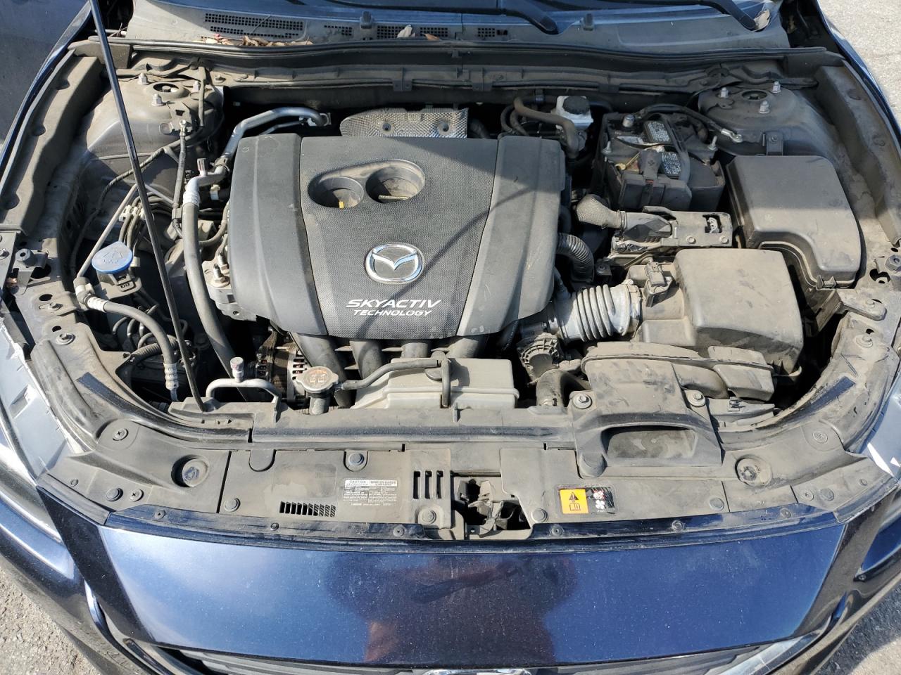 3MZBN1U72JM215530 MAZDA 3 2018