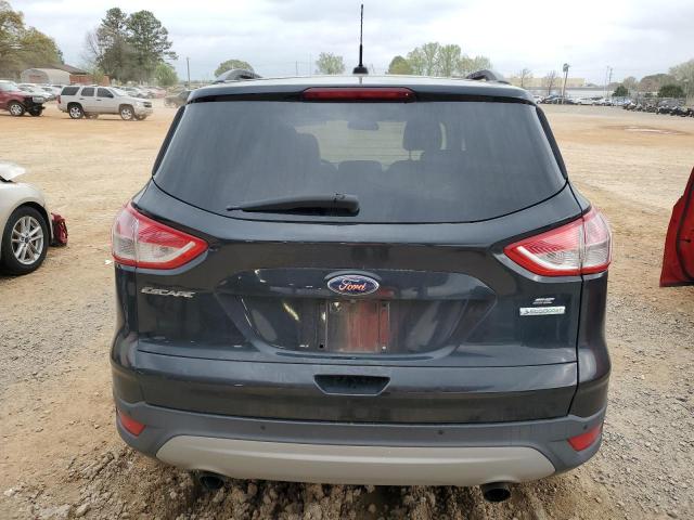 Parquets FORD ESCAPE 2014 Czarny