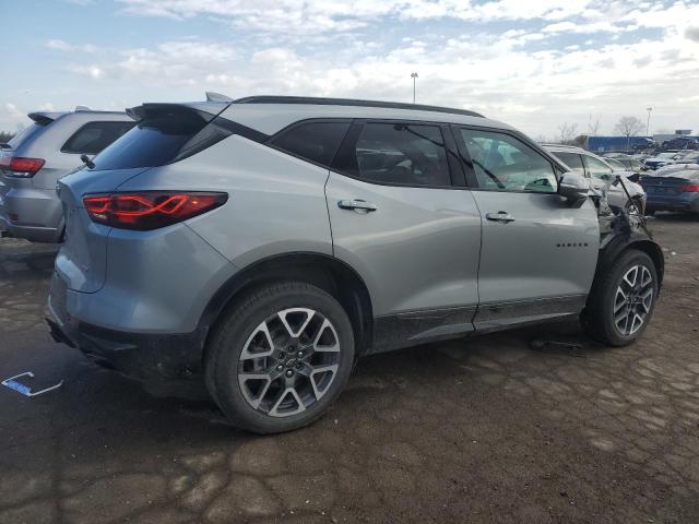  CHEVROLET BLAZER 2023 Szary