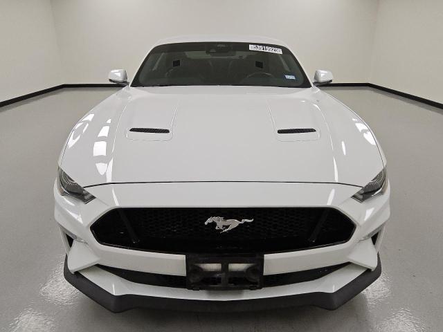  FORD MUSTANG 2021 White