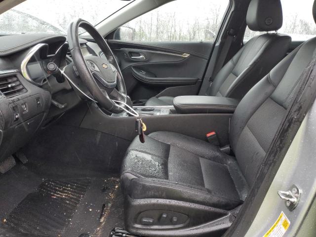  CHEVROLET IMPALA 2018 Srebrny