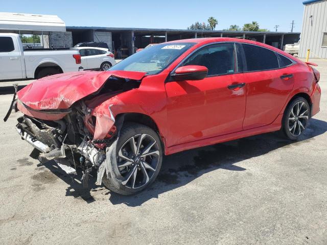 2019 Honda Civic Si