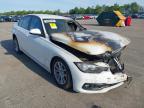2017 BMW 330E SE AU for sale at Copart NEWBURY