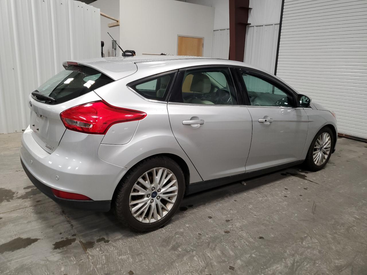 1FADP3N28GL231624 FORD FOCUS 2016