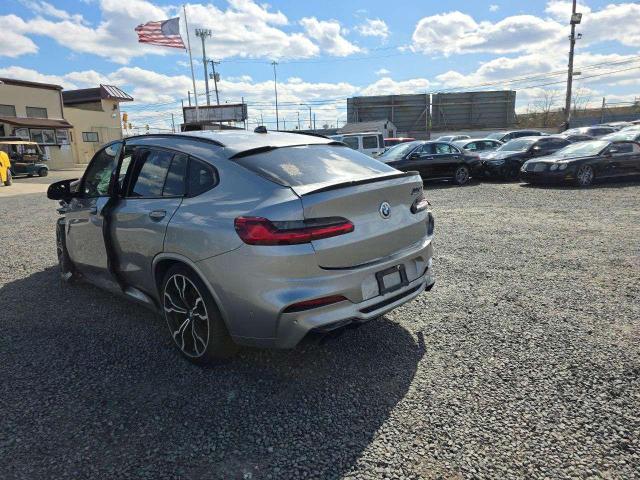 2020 BMW X4 M COMPETITION