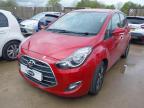 2016 HYUNDAI IX20 SE CR for sale at Copart SANDY