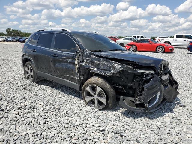  JEEP GRAND CHER 2019 Чорний