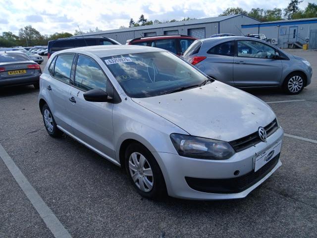2013 VOLKSWAGEN POLO S 60