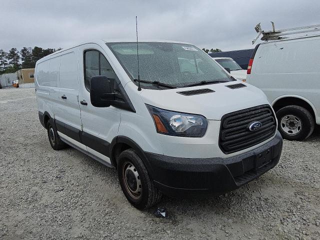  FORD TRANSIT 2019 Biały