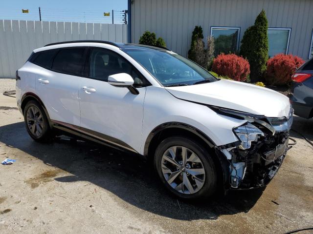  KIA SPORTAGE 2023 Білий