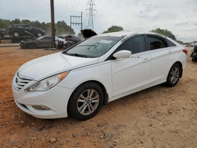  HYUNDAI SONATA 2013 Белый