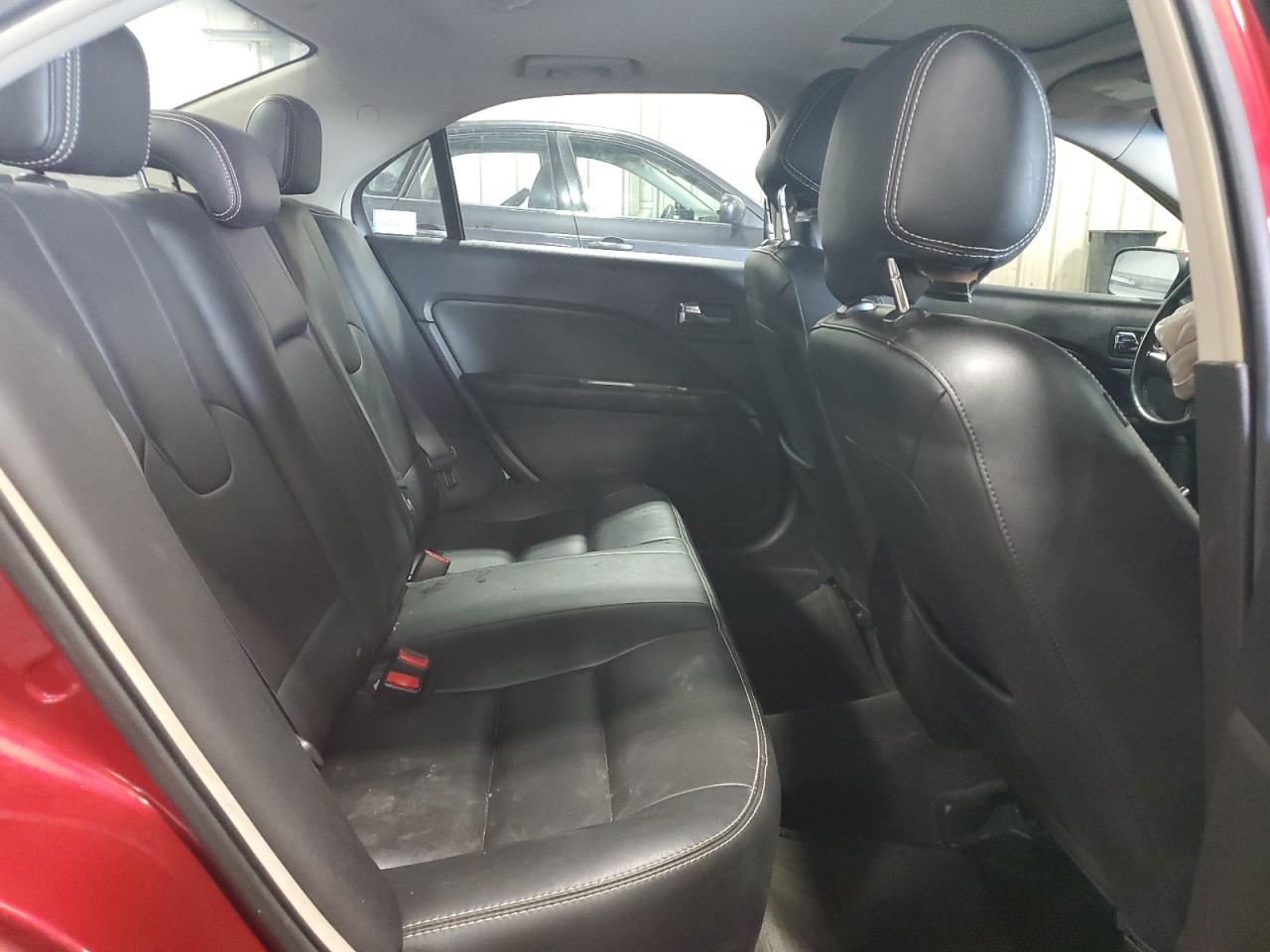2012 Ford Fusion Sel VIN: 3FAHP0JA0CR348722 Lot: 53050455