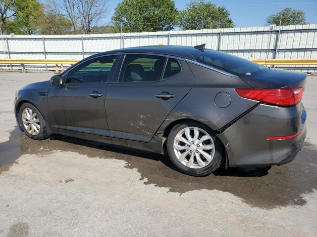 KIA OPTIMA 2014 Цвет загара