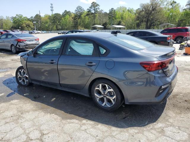  KIA FORTE 2021 Gray