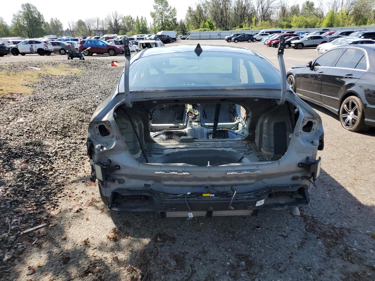2022 Kia K5 Gt Line VIN: 5XXG64J25NG152026 Lot: 54302785