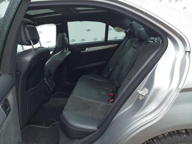 2014 MERCEDES BENZ C220 AMG S