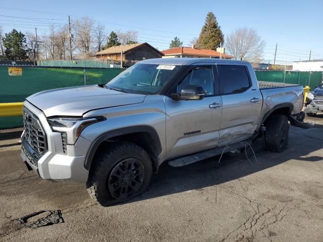 2024 Toyota Tundra Crewmax Limited